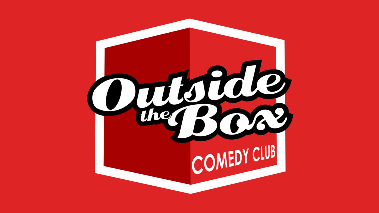 Comedy On The Road With Free Now: Outside The Box Comedy